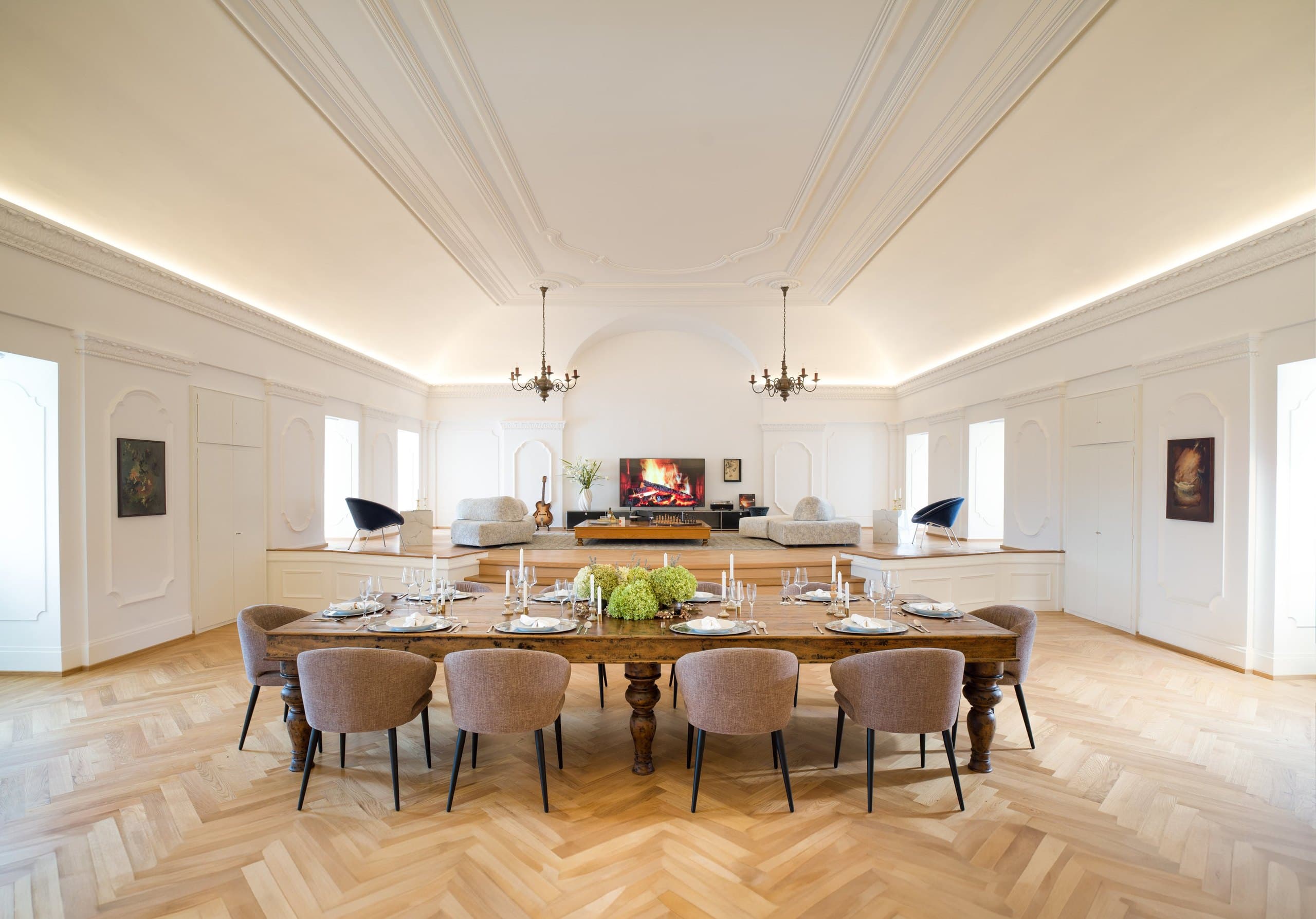 Salon der Musik Suite N°301 im Erlenbad